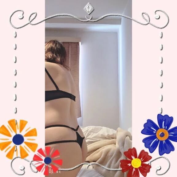 黒い下着好き？