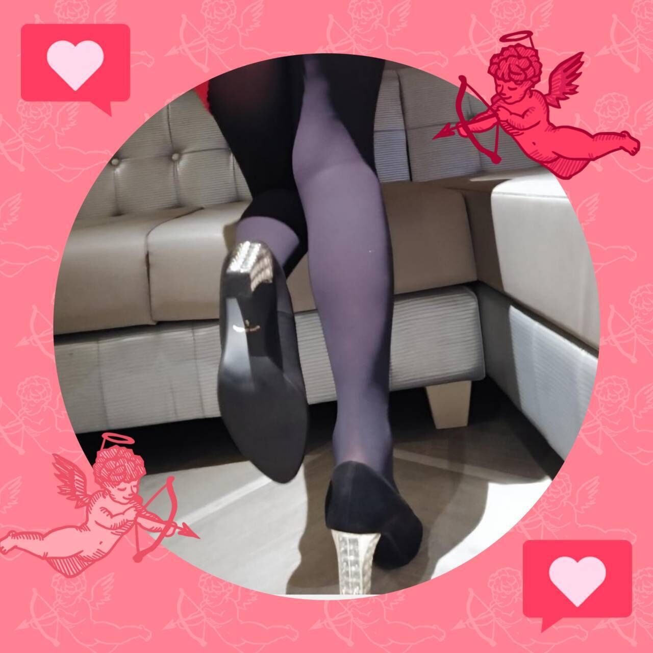 こんばんは❤️