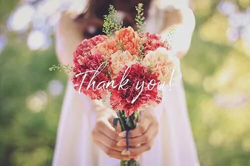 先ほどのお礼日記♡