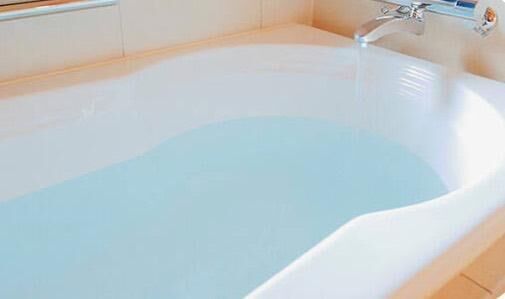 おふろでひと息(´\,\,-♡-\,\,`)ﾌｩ-