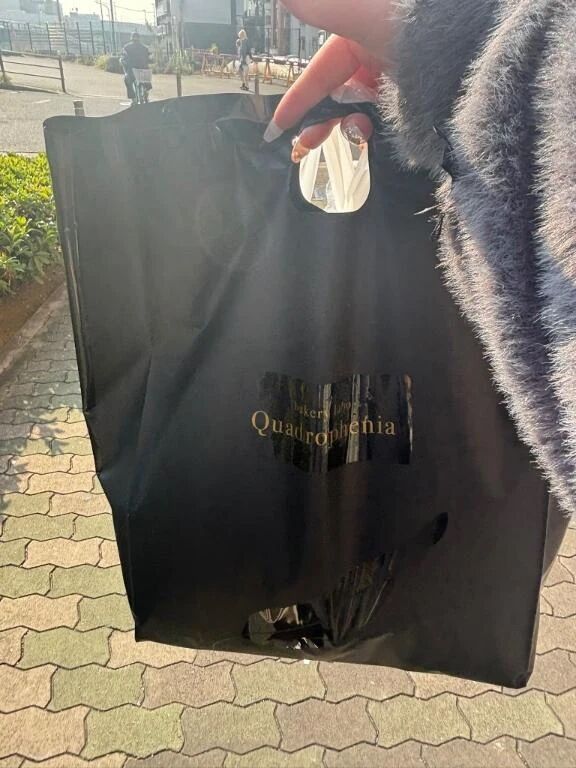 知ってほしいの、