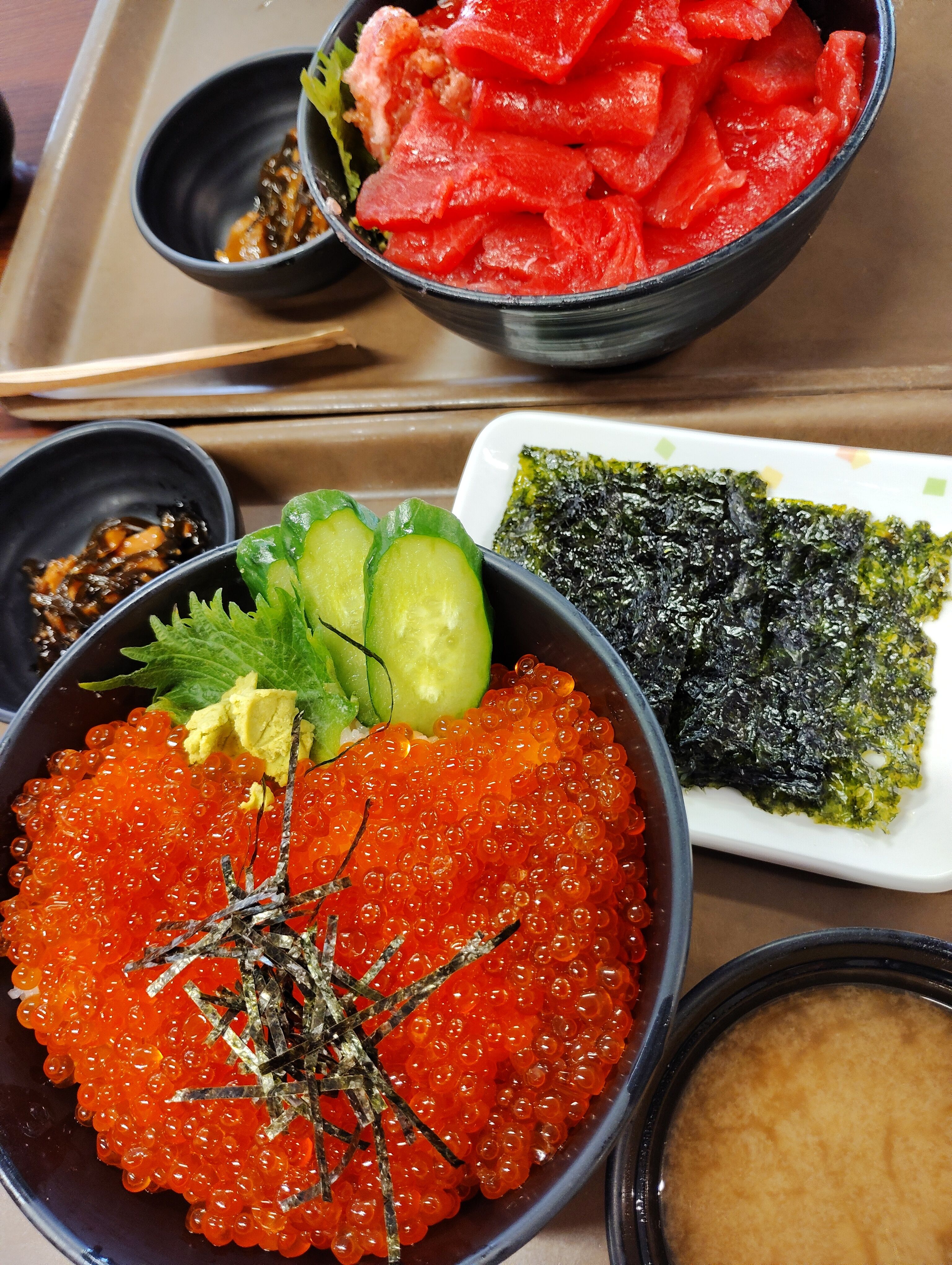 まだ痛いしてる