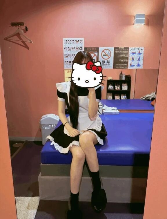 退勤しました‼️&2日のお礼🎀