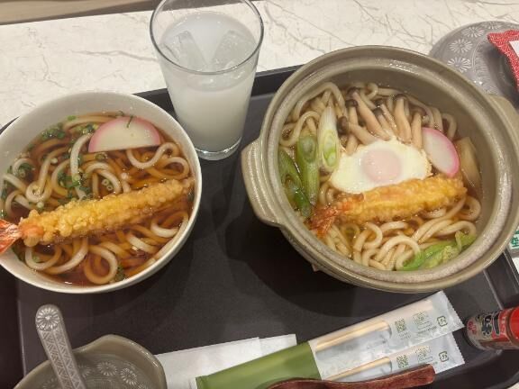 仕事終わり(仕事中)♡