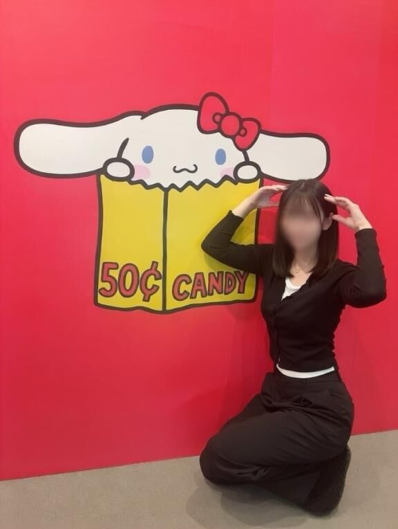 好きな物に囲まれて