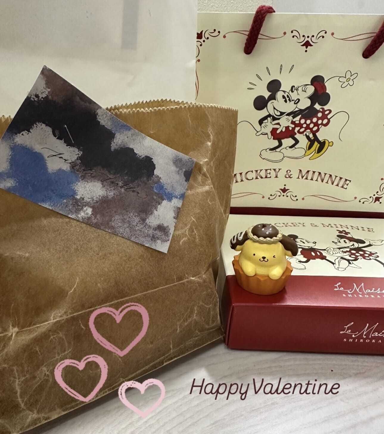 2月7日のお礼&hearts;