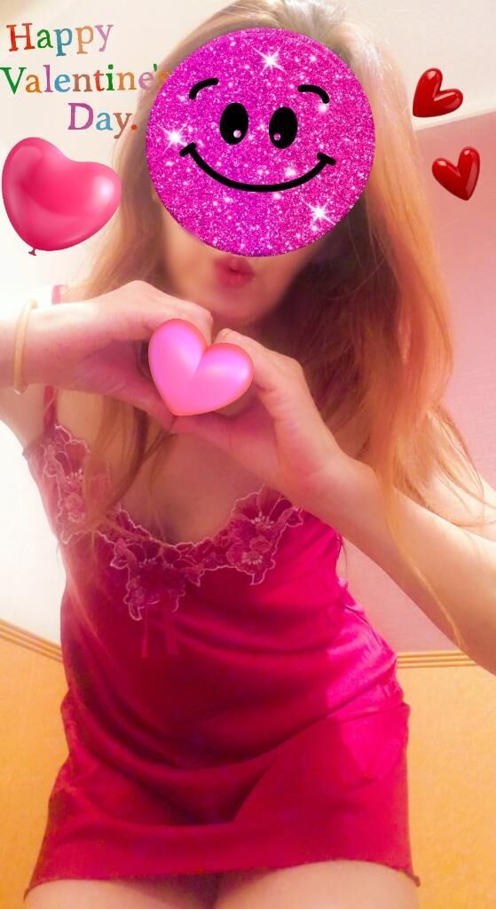 今日からどうぞよろしくお願いいたします♡♡♡　午後4時から出勤します♡♡♡　本日バレンタインイベント開幕です〜♡♡　どうぞよろしくお願いいたします♡♡♡