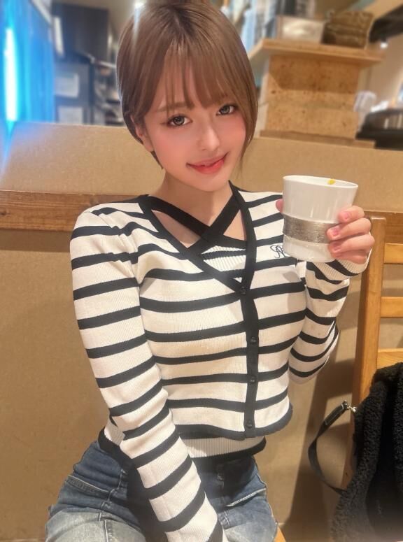 【逆パネマジ】美人は写真写りが悪いらしい