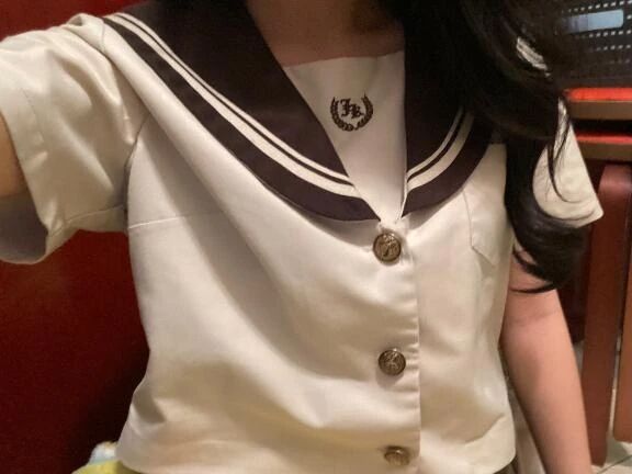 雪降ってたね⛄️