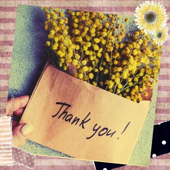 ありがとう♡♡N様！