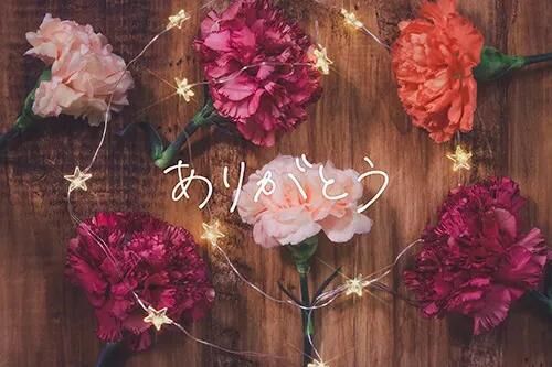 先ほどのお礼日記♡です