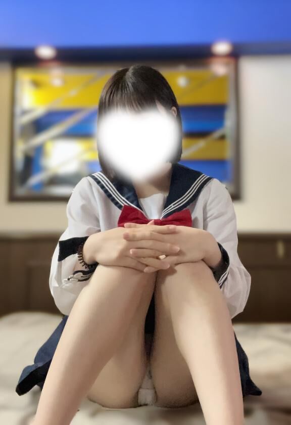 ビクビクしてます♡