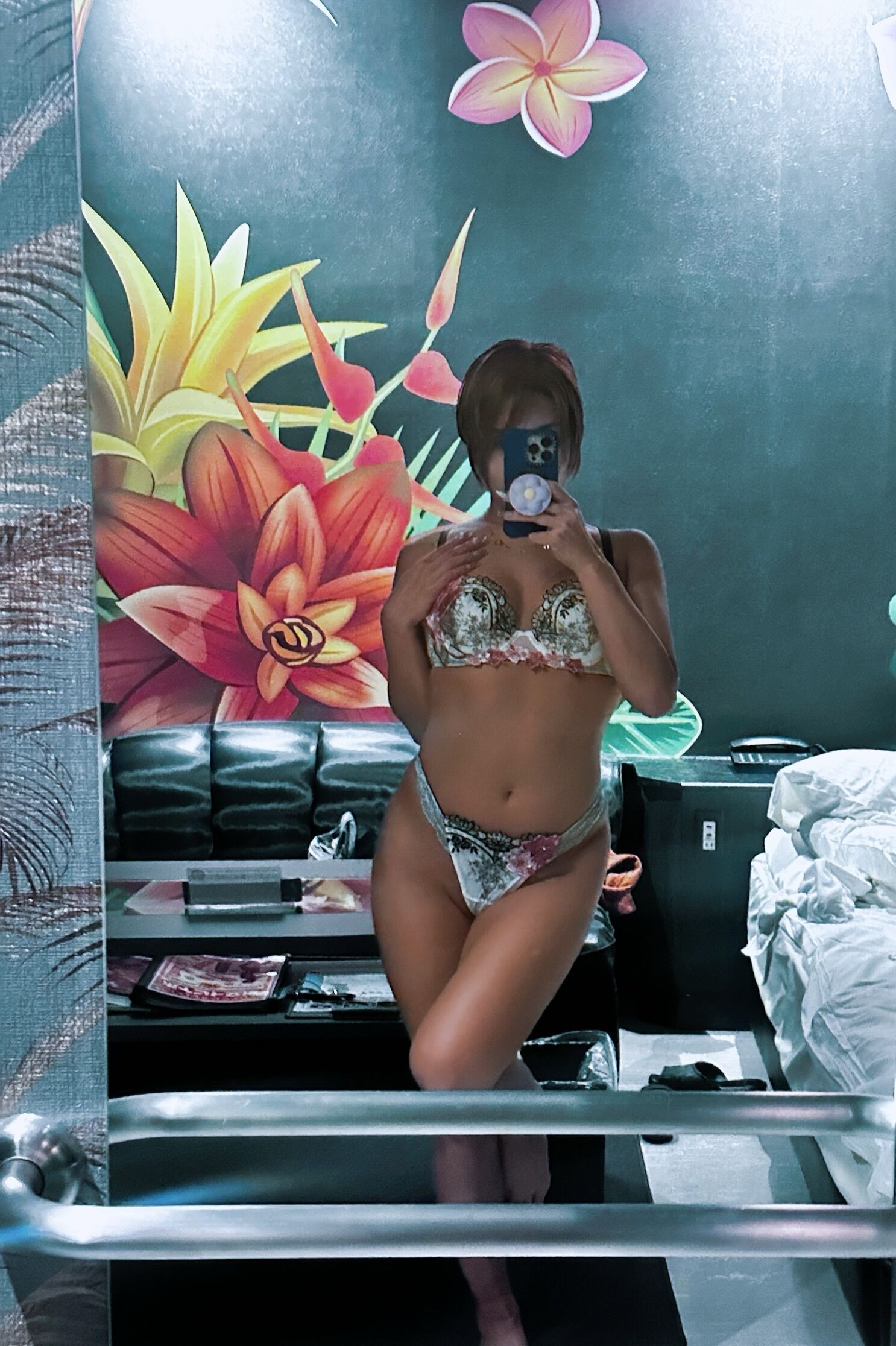 最近ストレッチダンスにハマって空いた時間にやってる💃