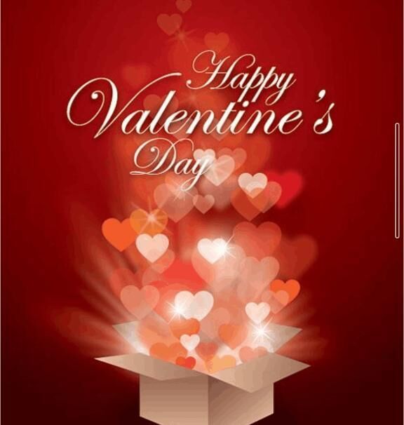 Happy Valentine\'s Day!