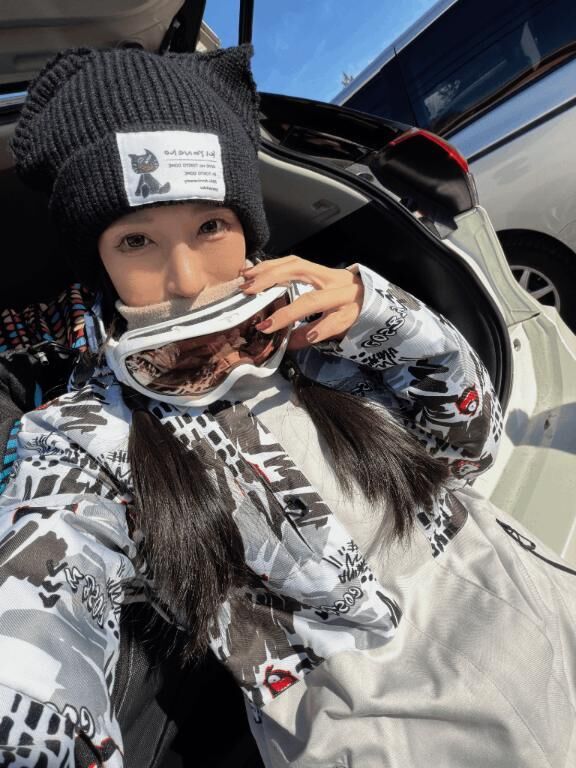 今シーズン初♡