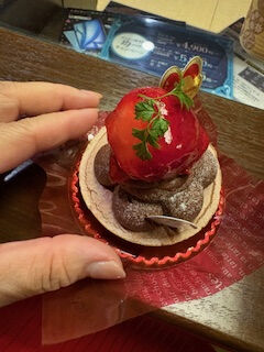 ★昨日のお礼です(^^)