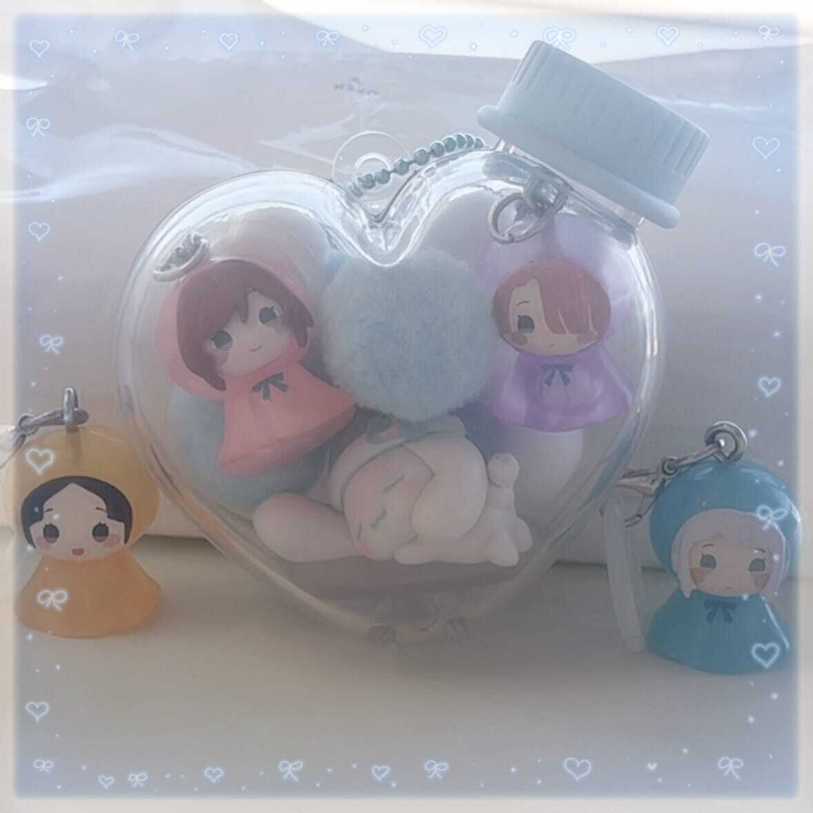 術後の経過✿.*・