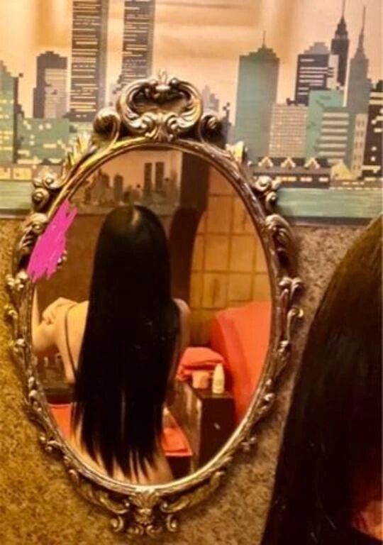 手ぶらどころか髪ブラできます