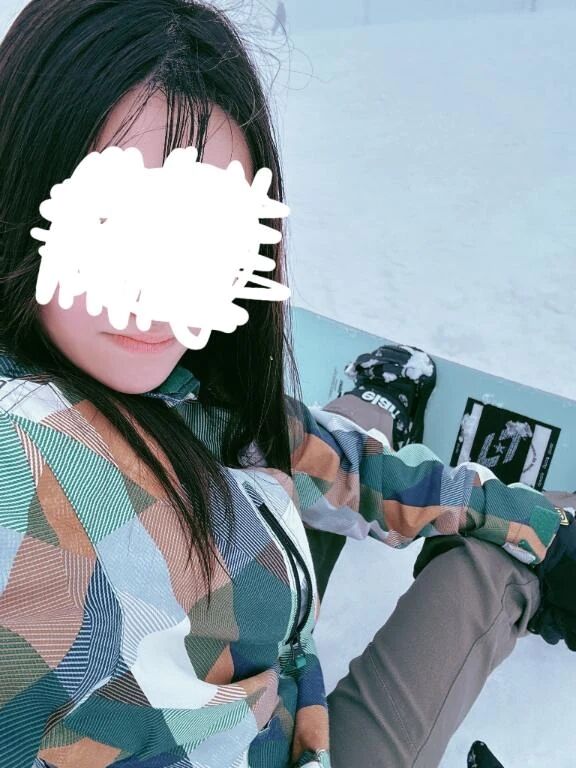 のん-初体験、上手すぎたかも…？🏂