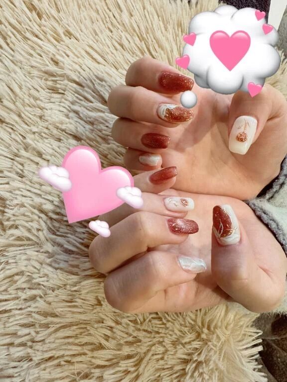 🆕ネイル🥰
