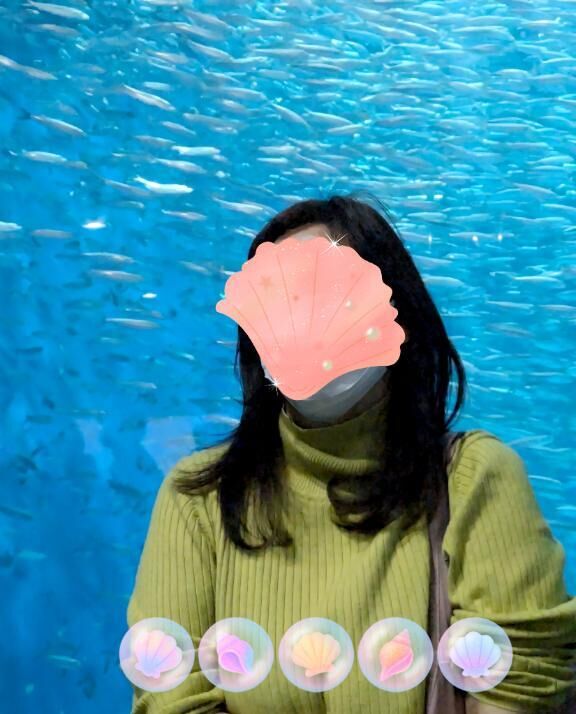 つづき1️⃣&お知らせ❤️