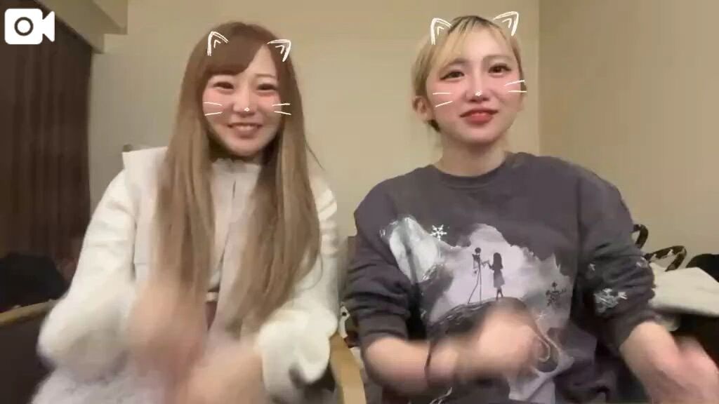 来ちゃったよこのナオンが