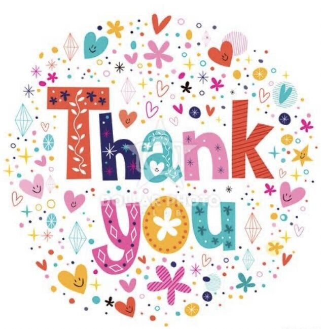 ありがとうございます