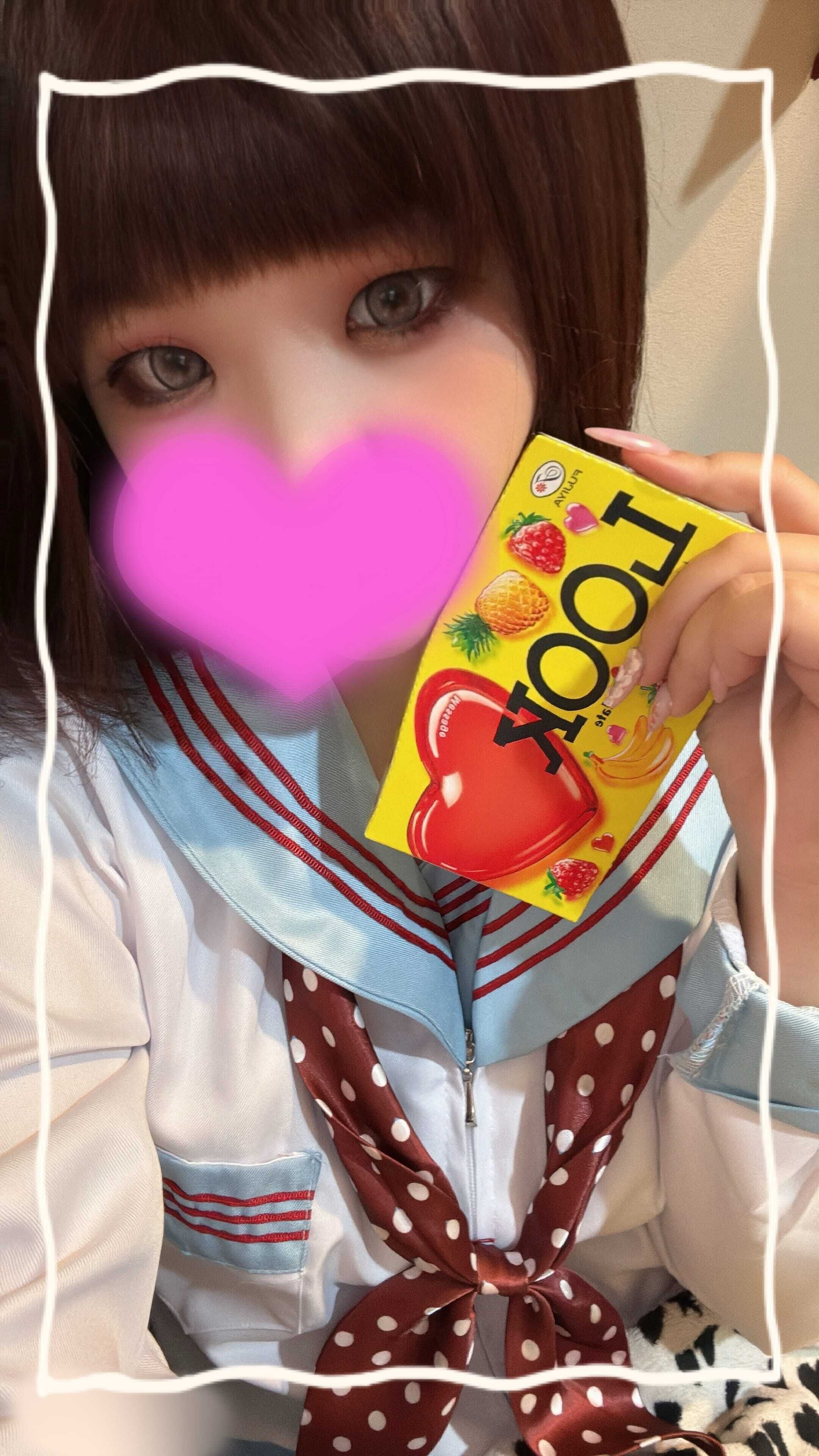 チョコみたいに溶かして