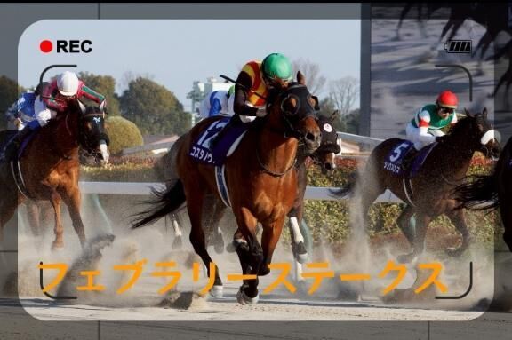 フェブラリーＳ最高の幕開け！♡