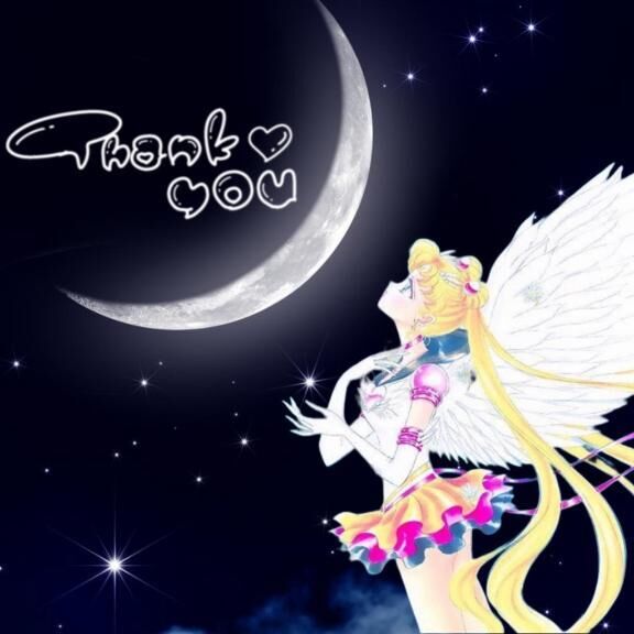 有難う♡