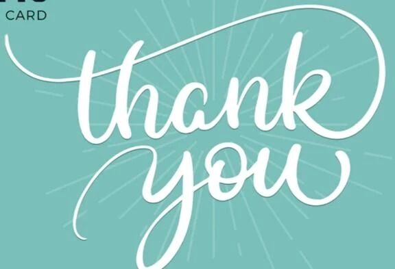 (日)のお礼&hearts;️