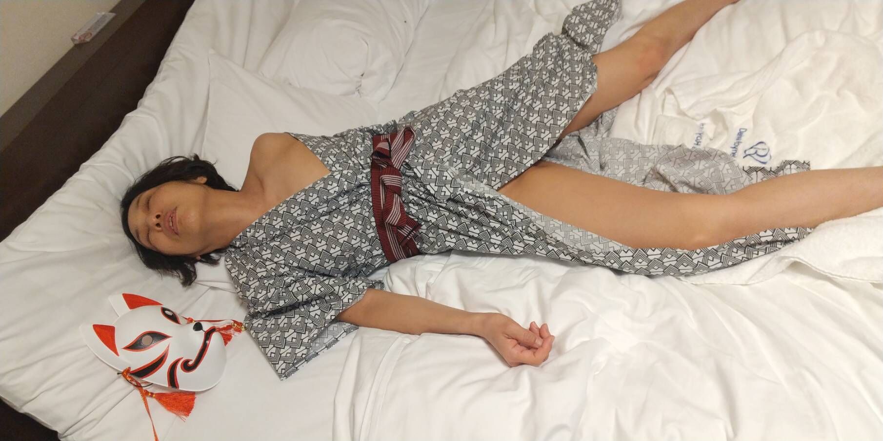 明日、出勤します(^○^)