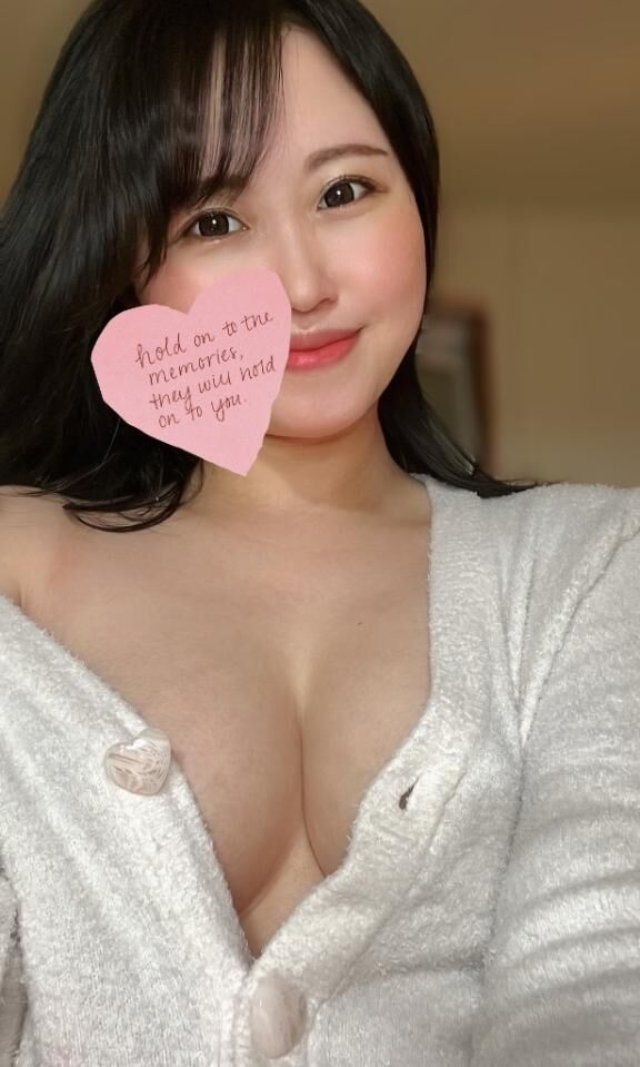 やん、恥ずかしい♡