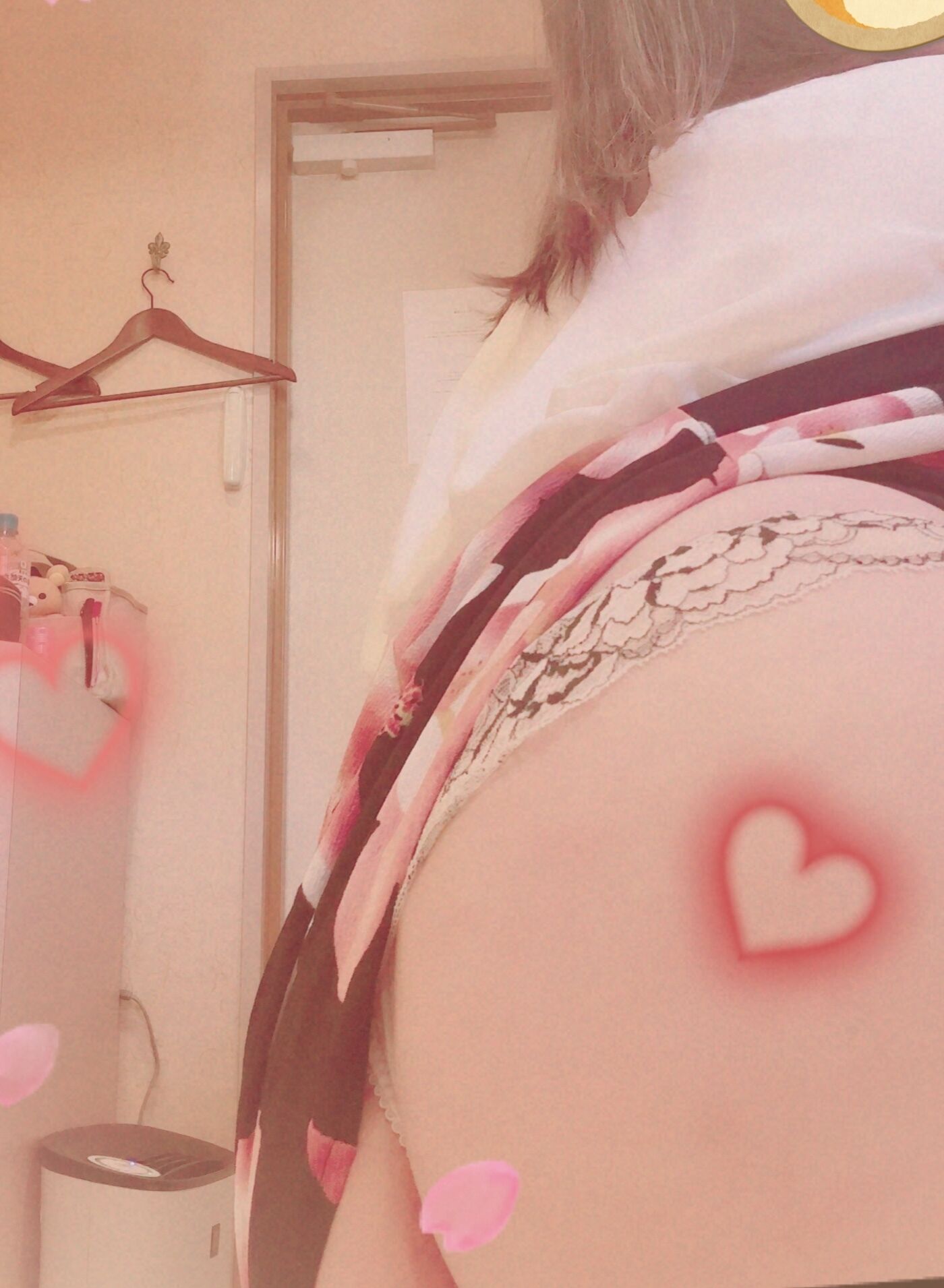 ★飛び起きた★