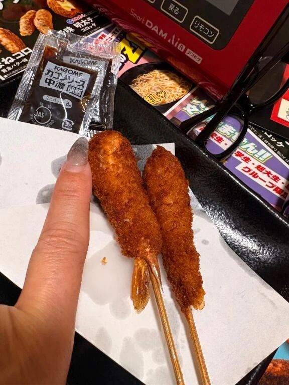 指と変わらないw