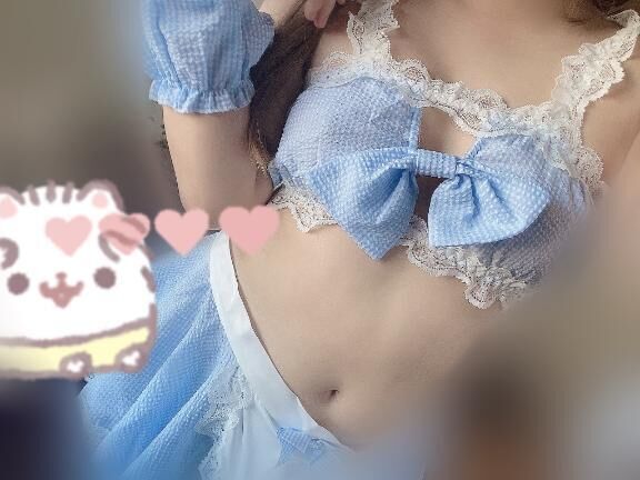 夜までいる日だよ♡