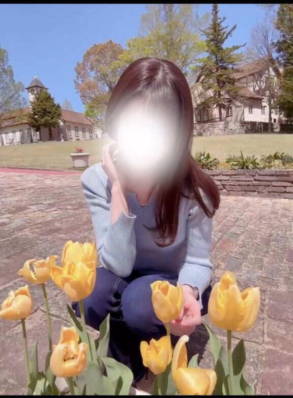 春の足おと♡♡♡