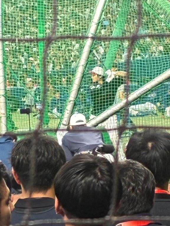 初大谷くん♡♡