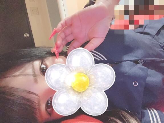 登校しました♡