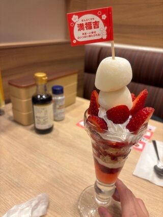 雪見だいふく(っ ॑꒳ ॑c)