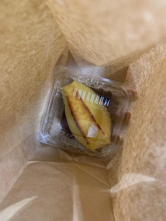 スイートポテト😋