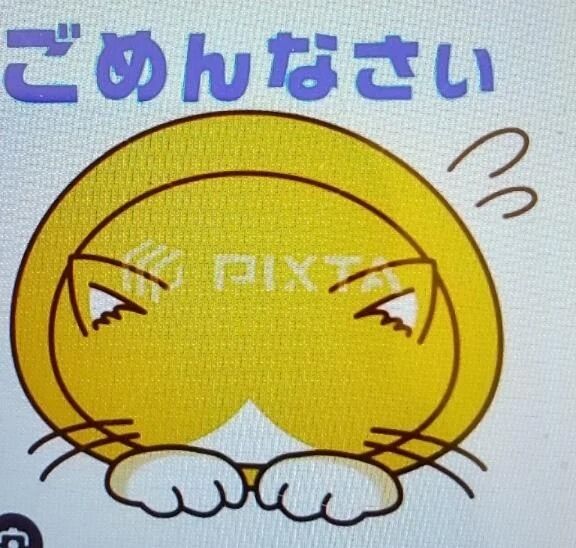 今日、おやすみします。