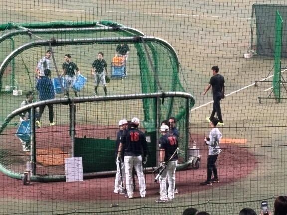 オオタニサン！