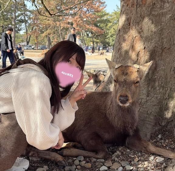 ♡鹿さん♡♡