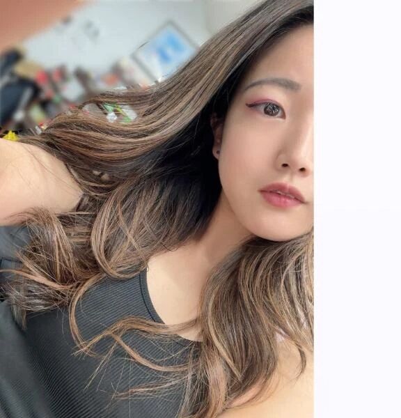 ハプバー！Sさん&lrm;🤍🫧