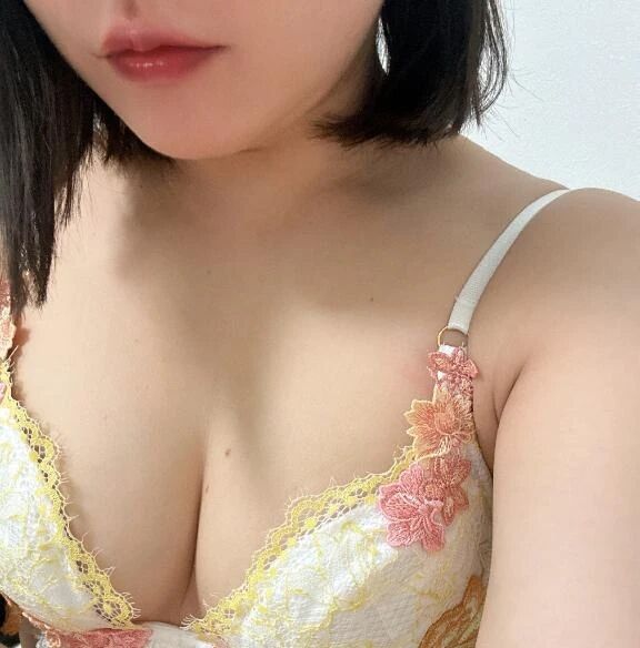 見えないところも…♡