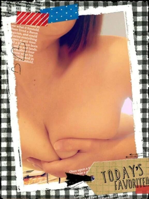 【お礼写メ日記】