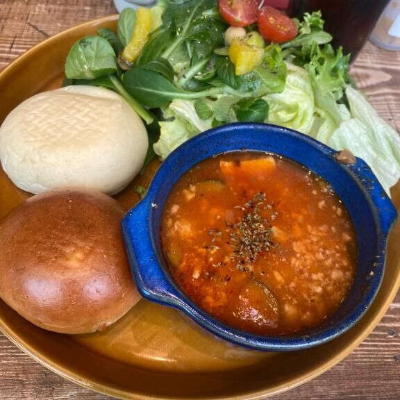 大阪でランチ♡♡♡