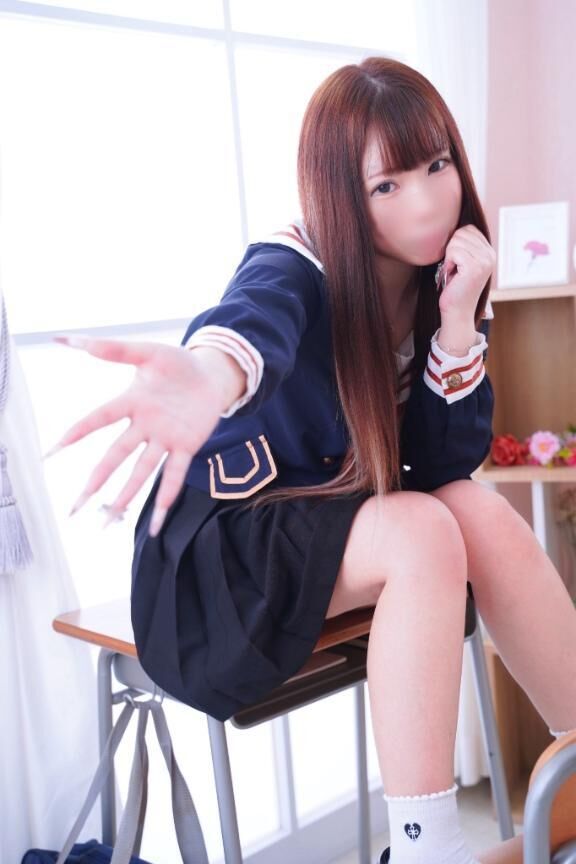 登校しました♡