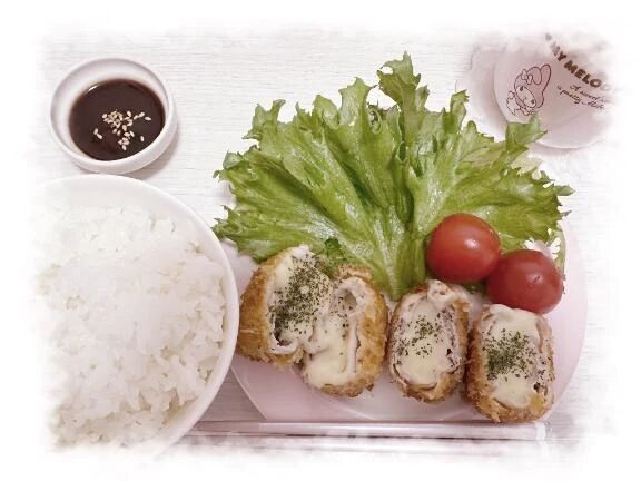 昨日のよるごはん🌟⋆꙳